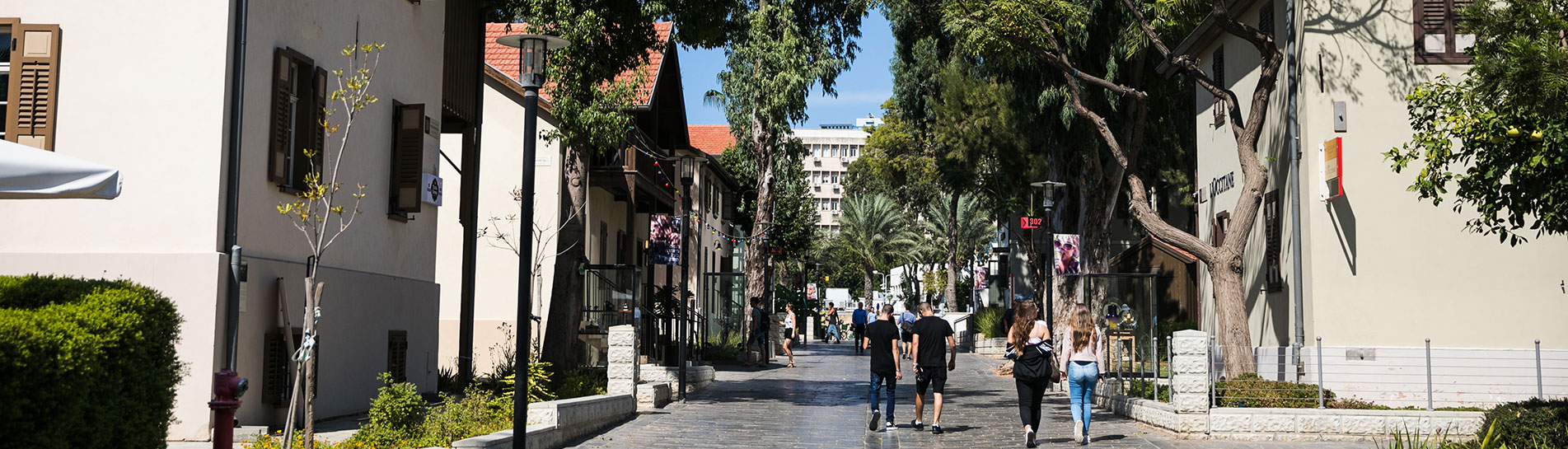 Découvrez Tel Aviv