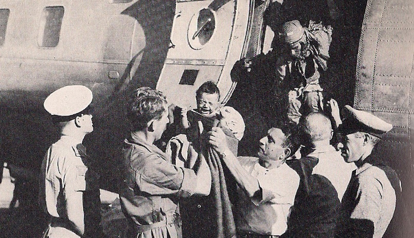 עליות שנות ה-50