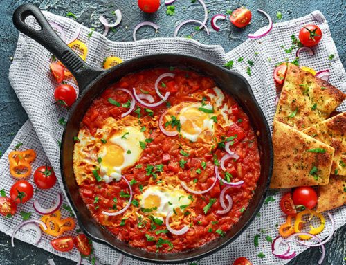 Culinary Heaven: Israel for Foodies