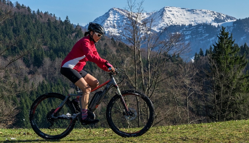 טיול אופניים, גרמניה, בוואריה