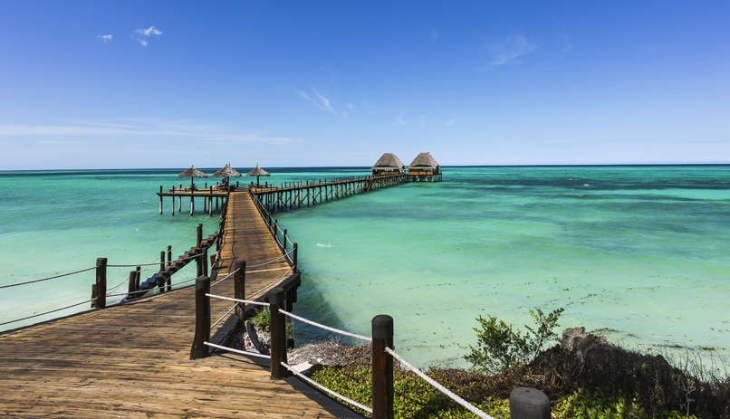 חופשה רומנטית לזוגות בט"ו באב בזנזיבר