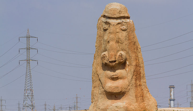 Beer Sheva - The capital of the Negev