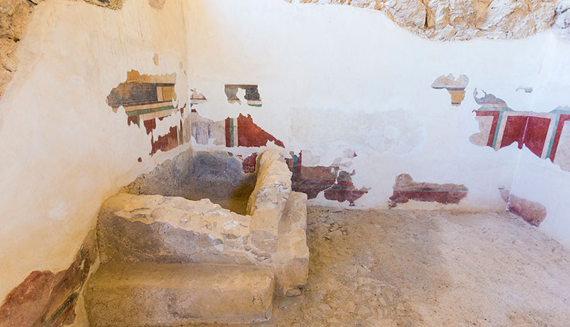 Masada National Park