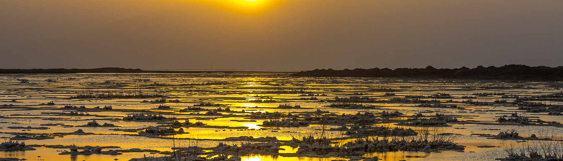Mer Morte en Couple: Nature et Romantisme