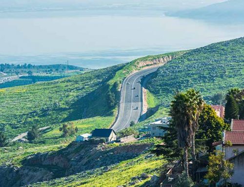 Galilée pour les Couples: Découvrez la Toscane Israélienne