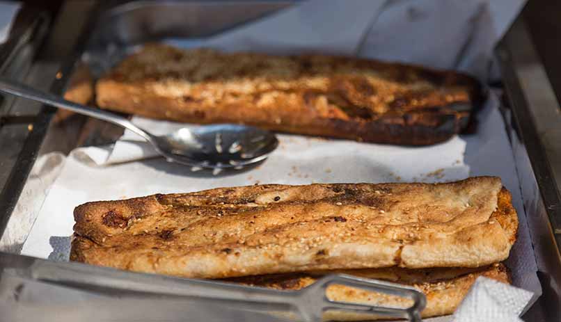 Wadi Nisnas market in Haifa