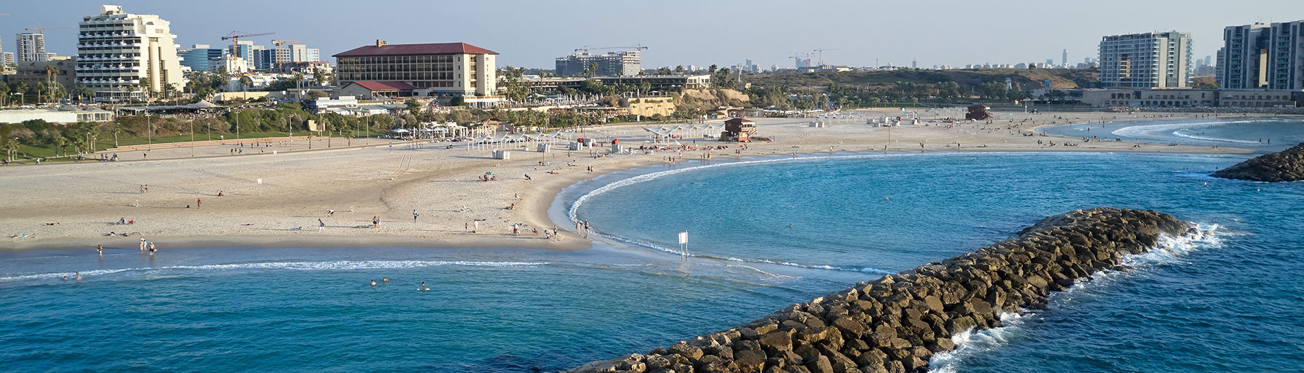 Israel beaches Come and see the sea EL AL