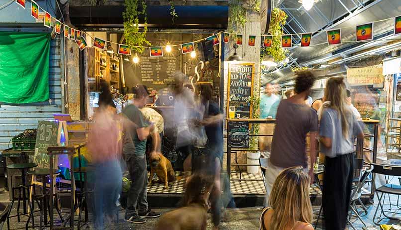 Machne Yehuda Market