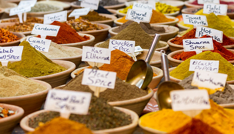 Jerusalem's markets