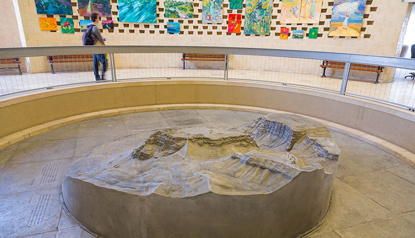Masada for families