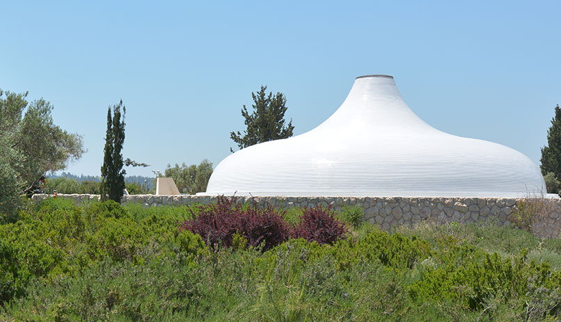 Israel Museum in Jerusalem