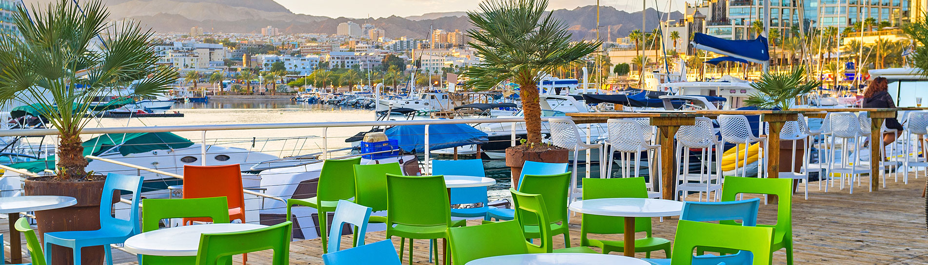 Restaurants in Eilat – Wine & Dine Places