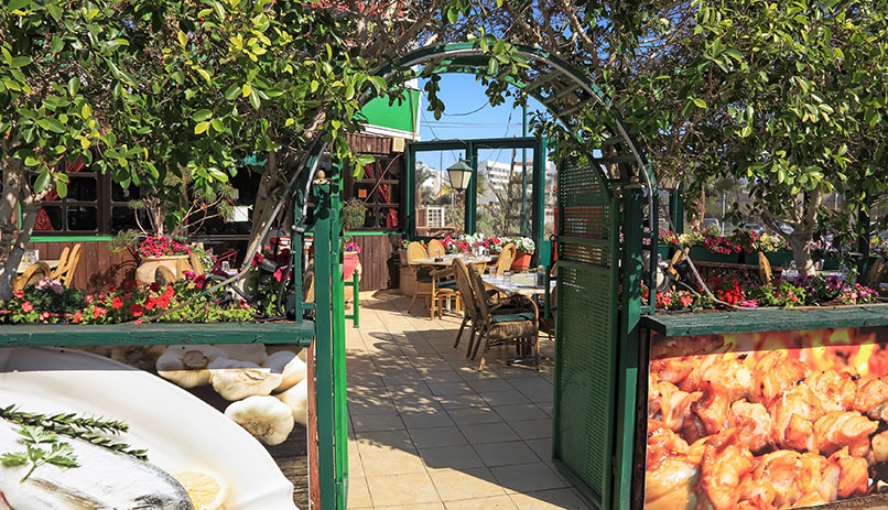 Restos et bars à Eilat