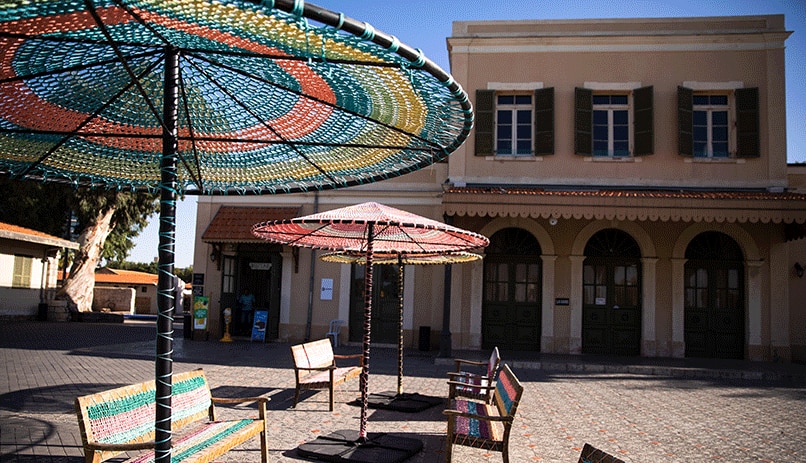 Neve Tzedek in Tel Aviv