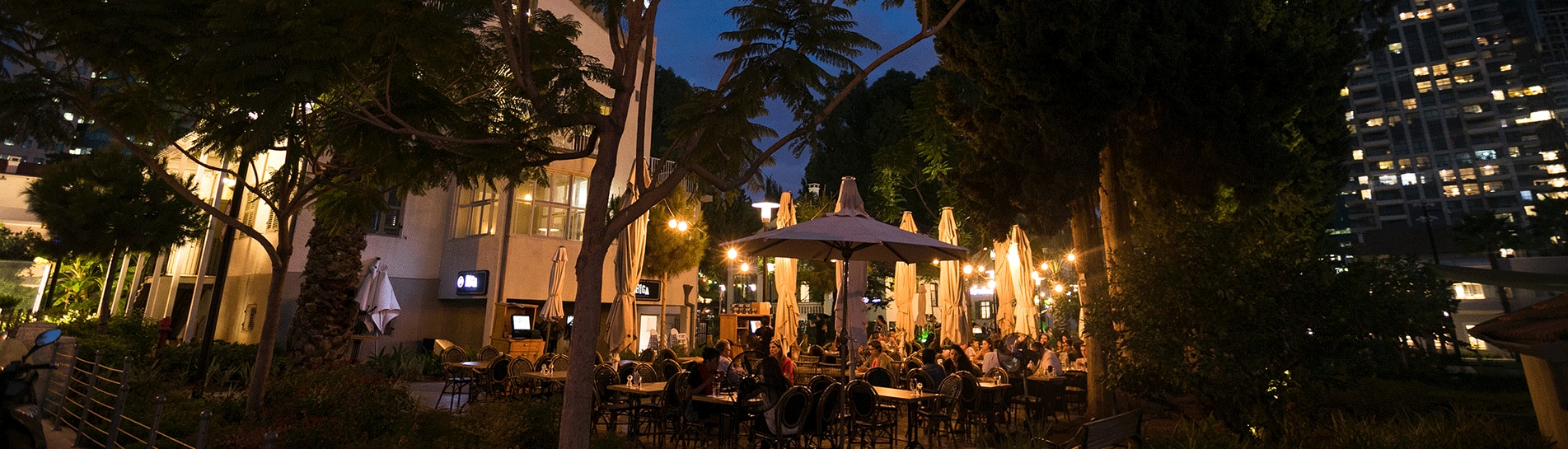 Restaurants in Tel Aviv