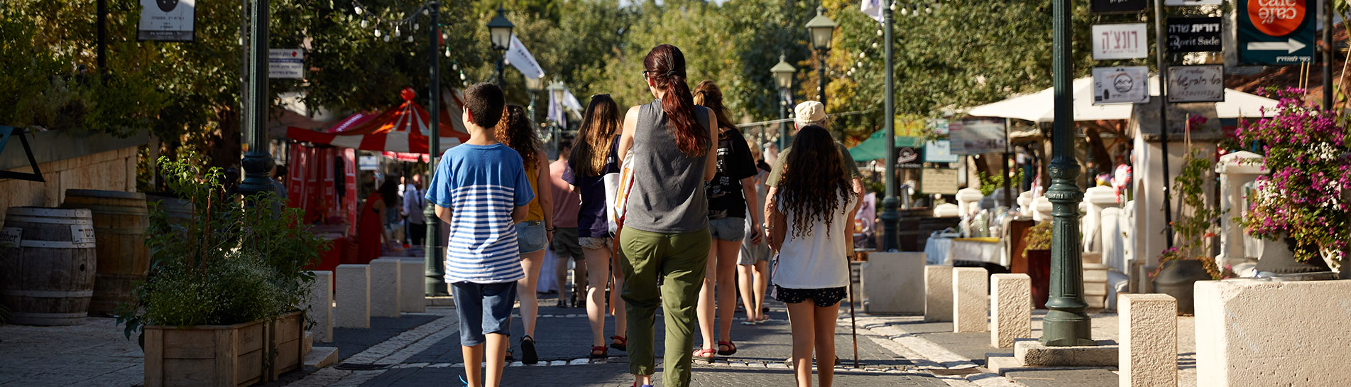 One week in Israel: All the Must -sees