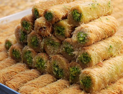 Contemporary Cuisine Meets Traditional Culture