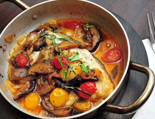 Réservez une Table: 5 Restaurants de Chef en Israël