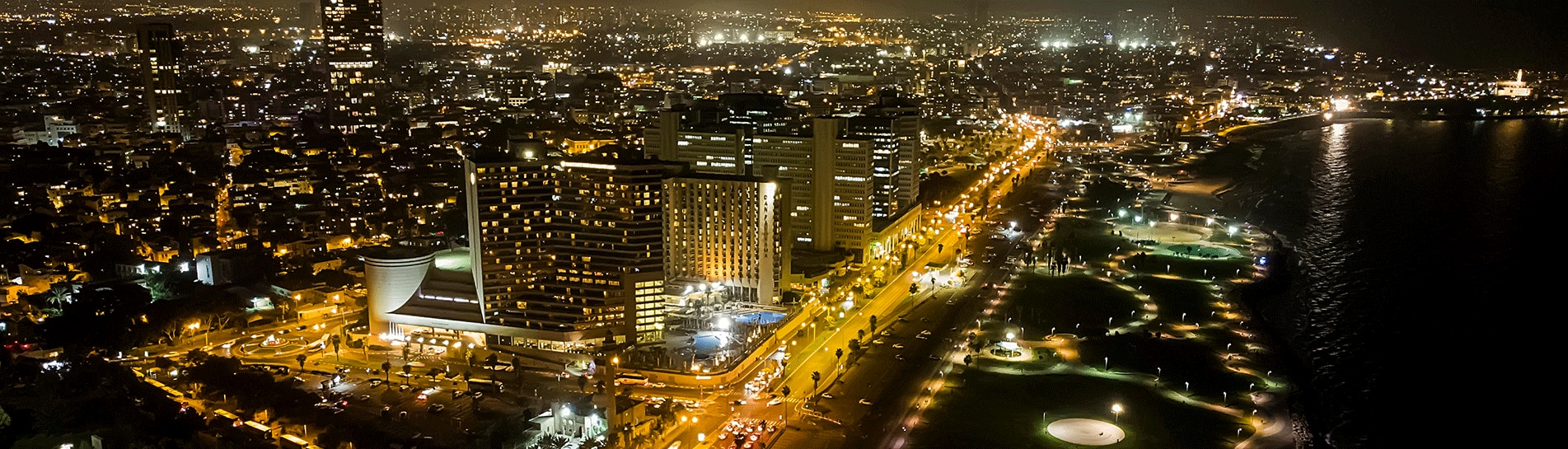 Hôtels à Tel Aviv