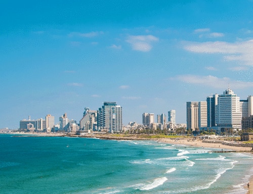 Tel Aviv Beaches  – The Ultimate Guide