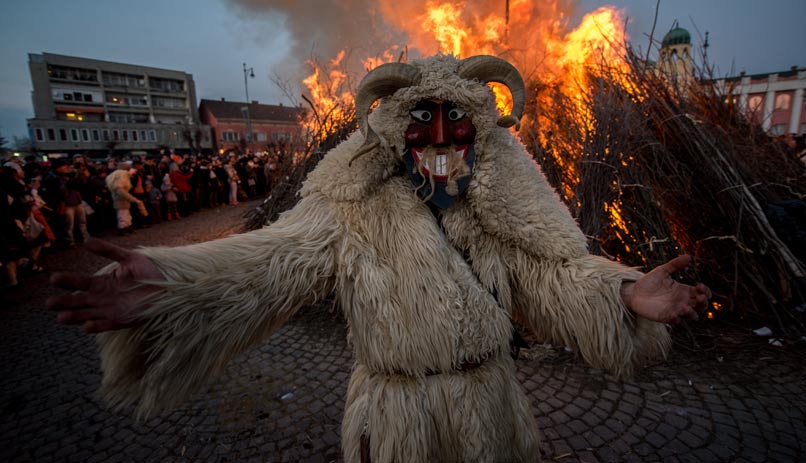 פסטיבל בושו-יאראש, הונגריה