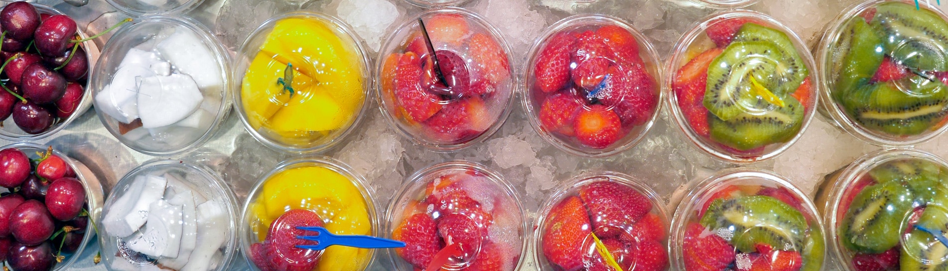 לה בוקריה בברצלונה: המדריך לשוק האוכל הטוב בעולם