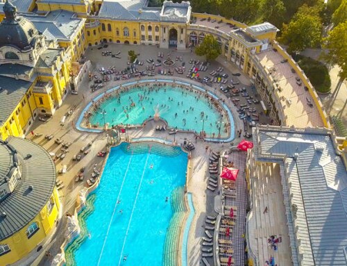 אוגוסט בבודפשט: המסיבה הכי גדולה באירופה