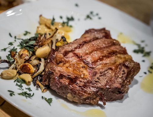 Restaurants in Eilat – Wine & Dine Places