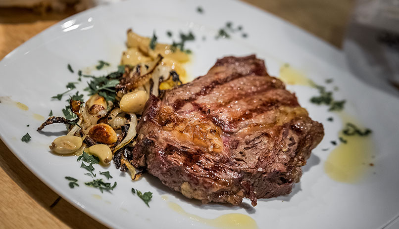 What to eat in Eilat