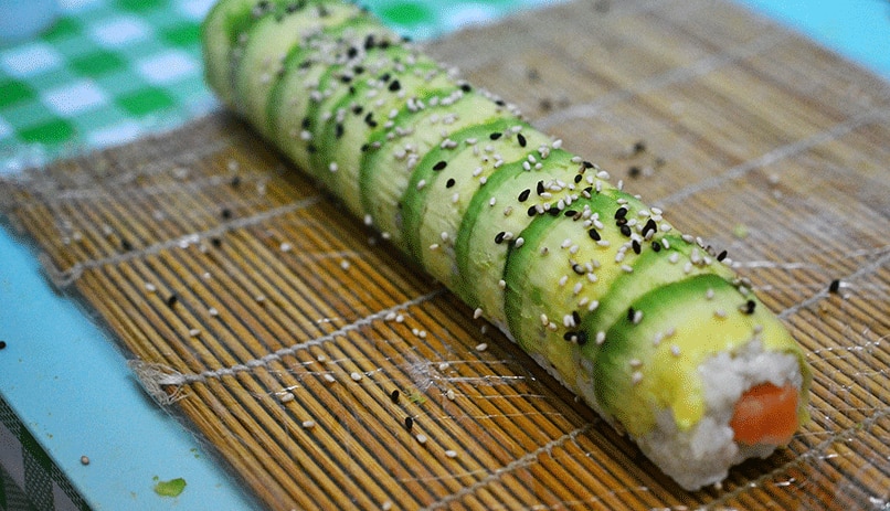Asian restaurant in Israel