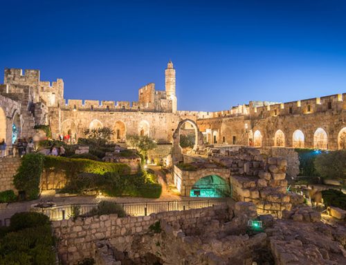 Museums in Jerusalem