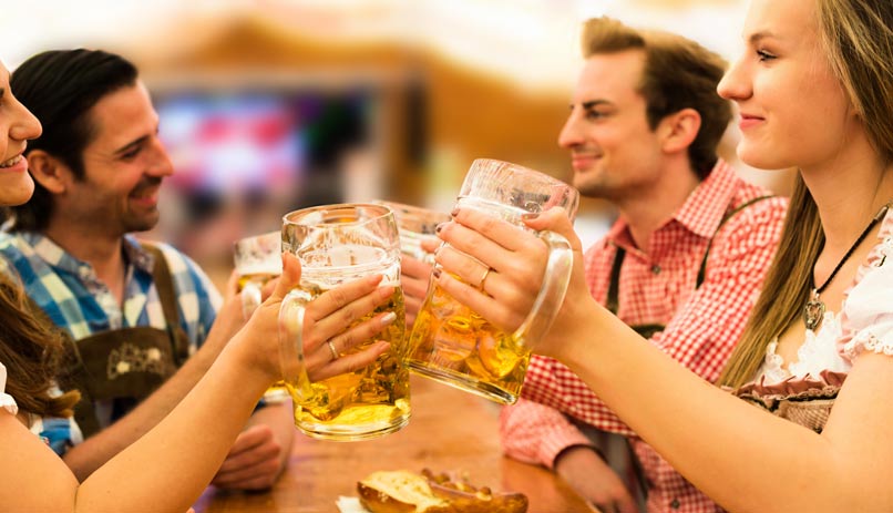 אוקטוברפסט, מינכן