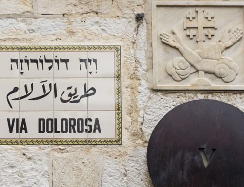 Walk in Jesus’ footsteps: Israel for Pilgrims