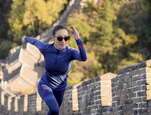 אנה ארונוב ורונית כהן מציגות: החופשה המושלמת בבייג’ין