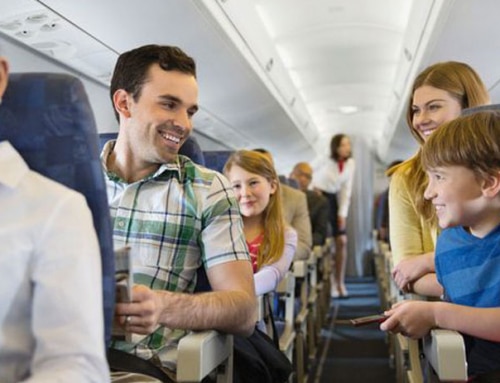 5 משחקים לטיסות ולנסיעות עם הילדים