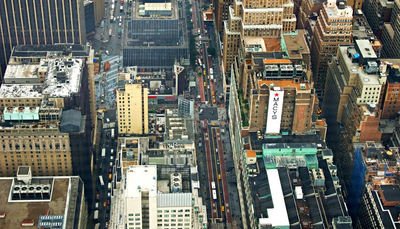 מייסיס, ניו יורק