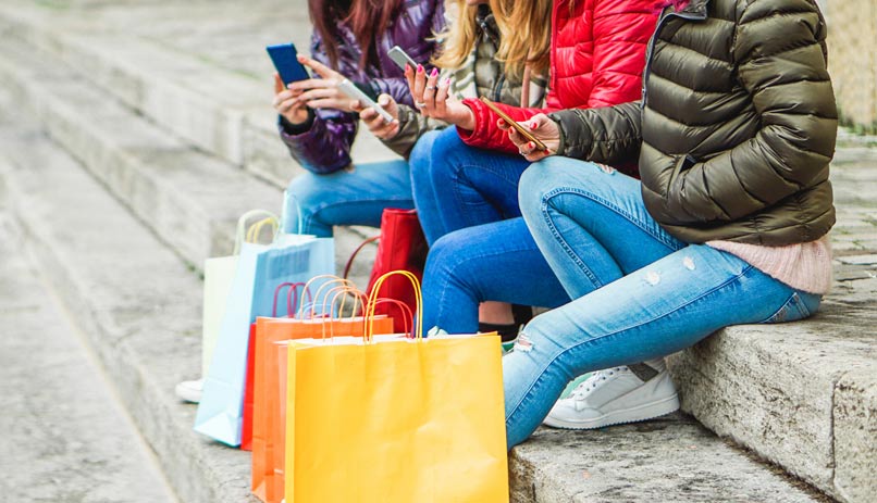 שופינג, ניו יורק