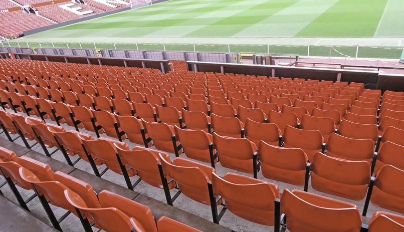 אצטדיון אולד טראפורד, מנצ'סטר