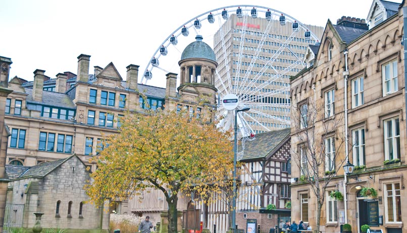 מנצ'סטר, אנגליה