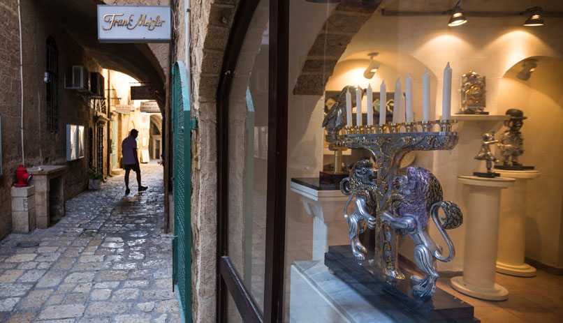 Tel Aviv Jaffa