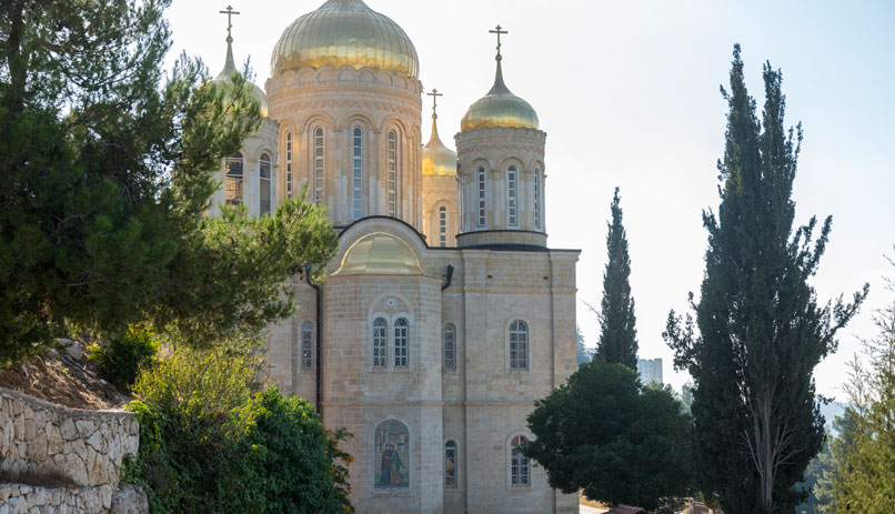 Christmas in Jerusalem