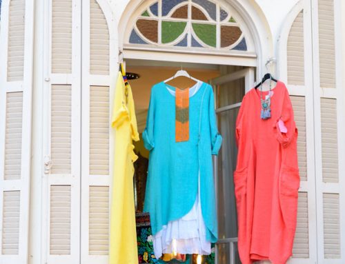 Mediterranean Fashion: 7 unique Israeli designers