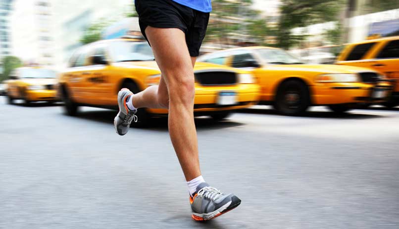 טיול ריצה ניו יורק