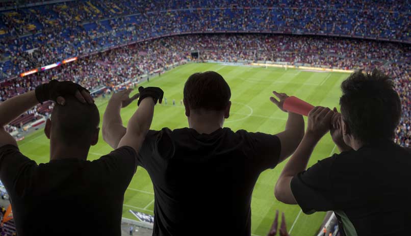 טיולי כדורגל - אצטדיון קאמפ נואו בברצלונה