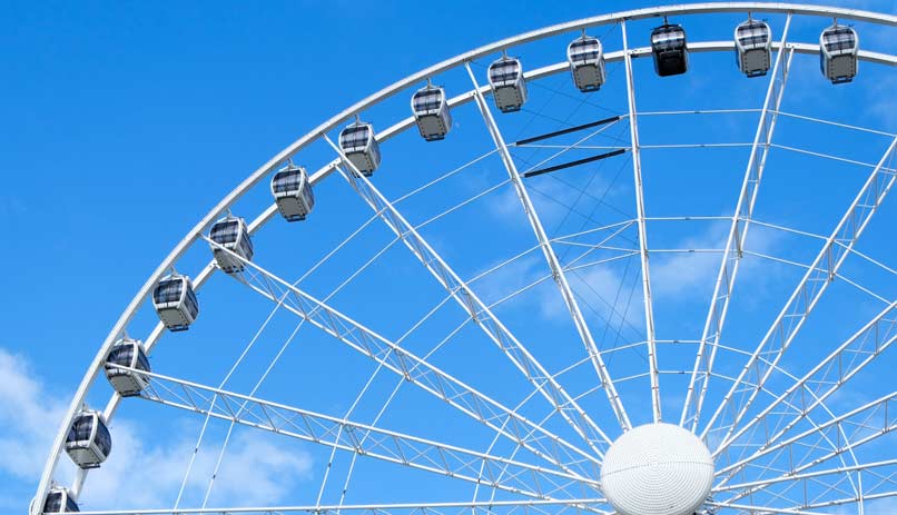 הגלגל הענק של מנצ'סטר