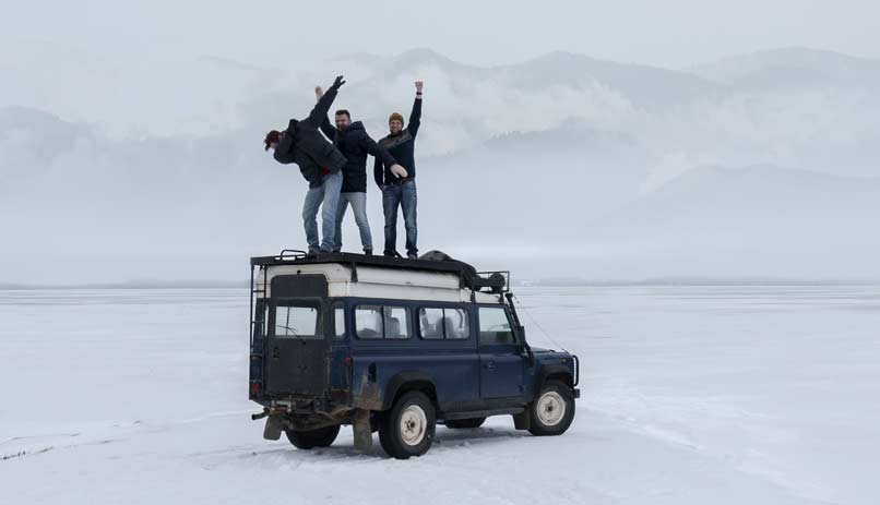 טיולי גברים המלצות לטיולים עם חברים בחו ל אל על