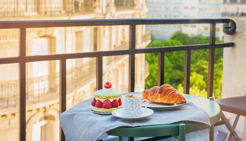 מלונות בפריז