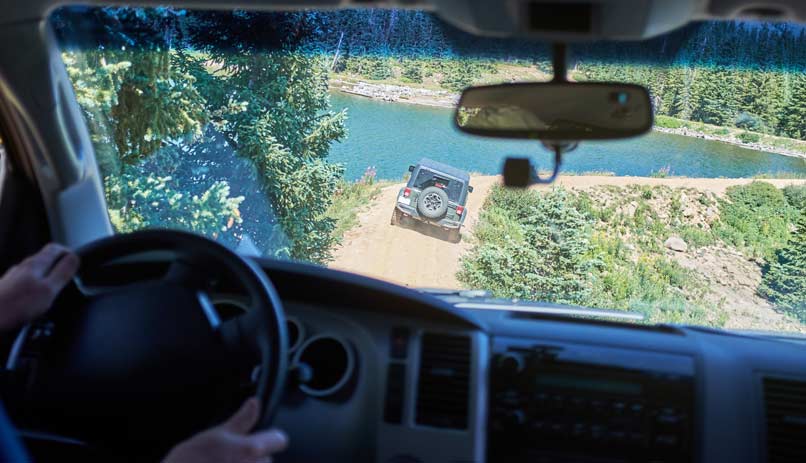 טיולי גברים - טיול ג'יפים