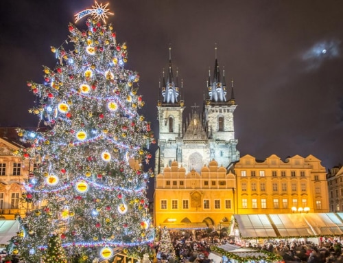 היכנסו לאווירת החג: הערים הכי חגיגיות בחג המולד