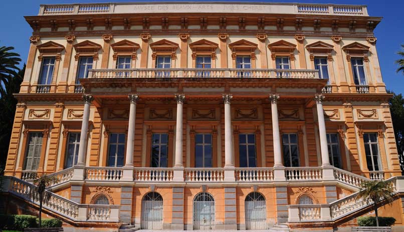 המוזיאון לאמנויות יפות, ניס